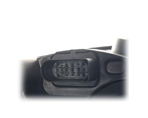 Phare droit Valeo 44436 halogène pour remplacer un optique jauni de Ford C-Max II