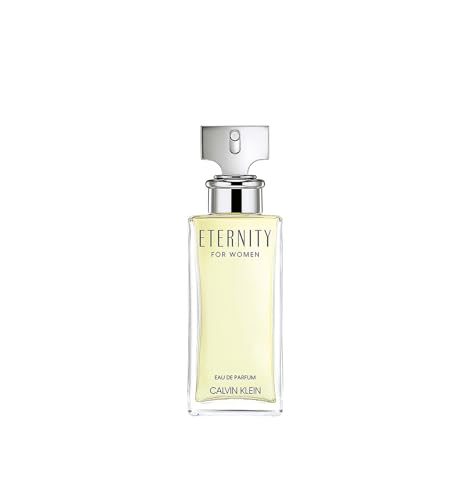 CALVIN KLEIN Eternity - Eau de Parfum for Women - Floral Fragranc...