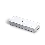 Canon imageFORMULA R10 - Portable Document Scanner, USB Powered, Duplex Scanning, Document Feeder, Easy Setup, Convenient, Perfect for Mobile Users
