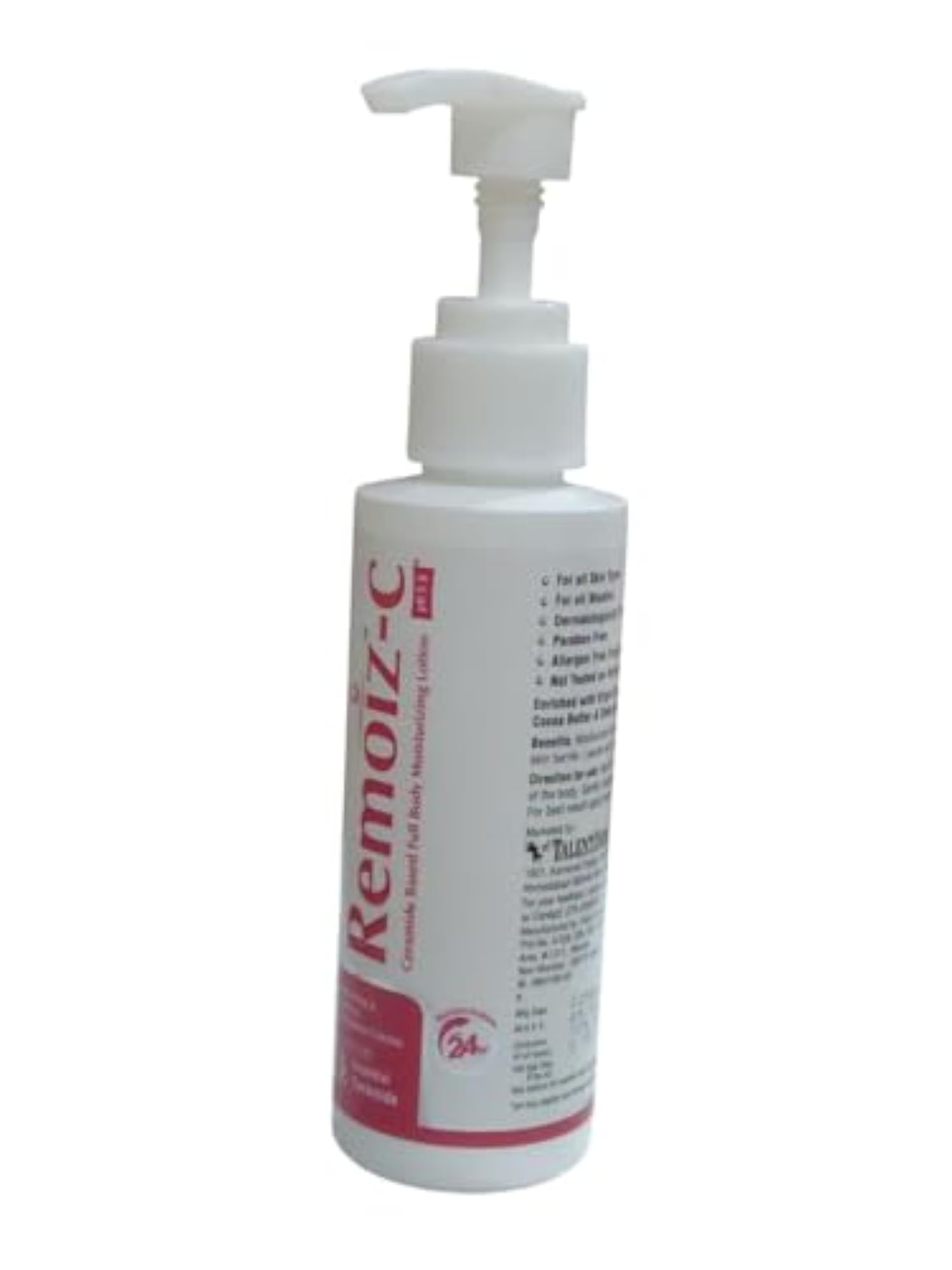 Moisturizing Body Lotion 250ml
