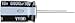 Nichicon UVY1E221MED1TD Capacitor Alum Elec, 220uF, 25V, 20%, Radial