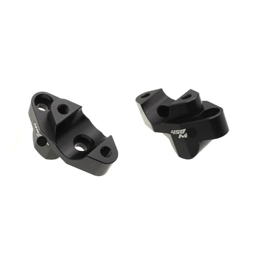 Guidon riser couvercle pince de levage adaptateur pour MT450 2024 - 3