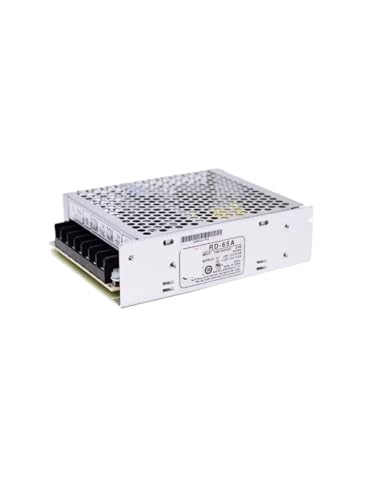 Alimentation à découpage RD-65B double sortie contre les baisses de tension