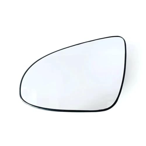 Glace rétroviseur pour Toyota Aygo et Verso côté gauche miroir extérieur chauffant
