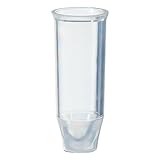 Thermo Scientific Matrix™ Oben offene Röhrchen mit 2D-Barcode aus durchsichtigem Polypropylen