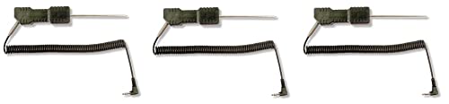 Cooper1075 General Purpose Puncture Thermistor Probe, 3.75 Shaft Length (3)