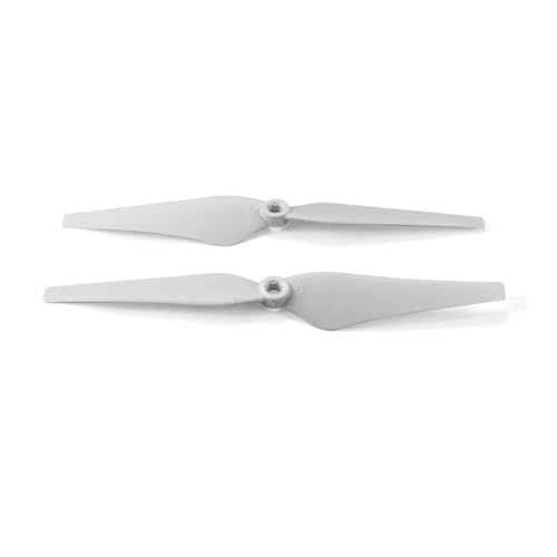 Hélices 9443 blanches CW CCW pour réparer un drone Phantom endommagé - 3