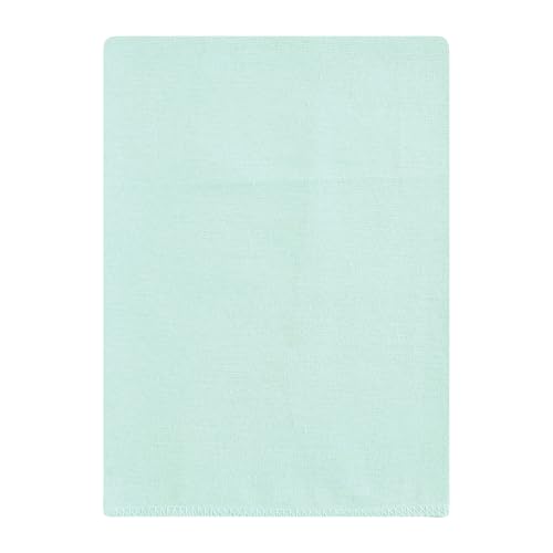 Image of Hudson Baby Unisex Baby Cotton Poly Flannel Burp Cloths Bundle, Dino Friends, One Size