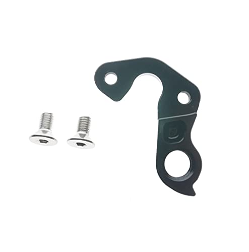 Bulloni di montaggio inclusi COONIUM Forcellino cambio per Scott Addict Foil Contessa Solace 331