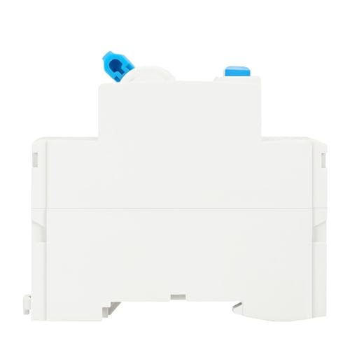 Interruptor diferencial clase AC con disparo electromagnético 2P 6A 100mA 5