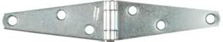 National Hardware N127-431 Strap Hinge Pack of 10