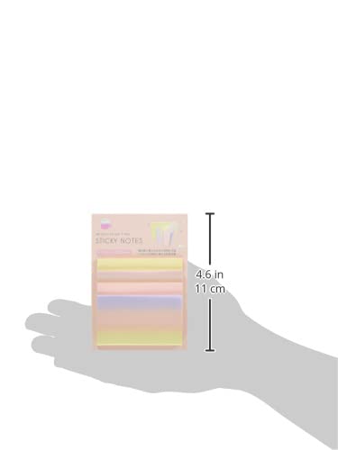 Amazon.co.jp: サンスター文具 付箋 みおりん Study Time A柄