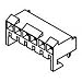 Molex / Waldom 09-48-4128 Connector Headers and PCB Receptacles