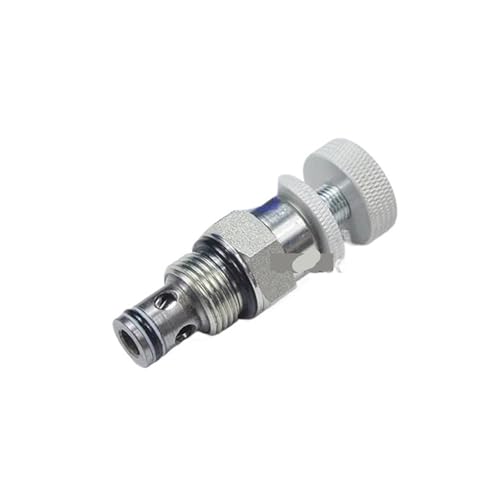 Valve de contrôle de débit DLF08-00 pour stopper les variations de pression - 2