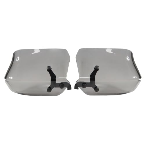 Guidon protège-mains moto Integra 700 protection poignée noire