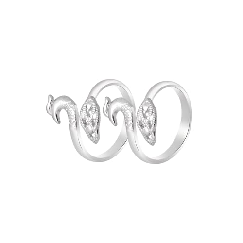 Image of 925 Sterling Silver Peacock Design Toe Ring for Women and Girls | Polish Adjustable Toe Bichiya | Adjustable