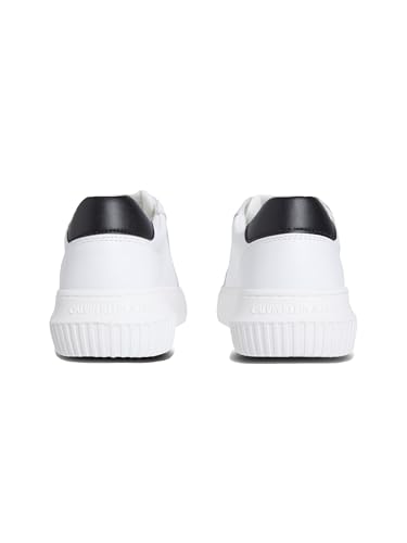 Baskets Calvin Klein CHUNKY CUPSOLE MONO pour Femme - vue 4