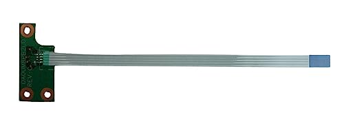 Circuit imprimé bouton d'alimentation de rechange pour ordinateur portable Dell N4010D-158