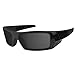 Dynamix Polarized Replacement Lenses for Oakley Gascan | Easy To Install | Fit Perfectly | Solid Black