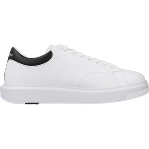Image of Armani Exchange Men's Drop Sneakers