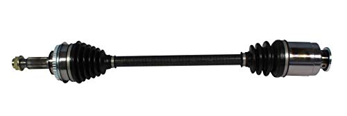 Gsp Ncv66501 Cv Axle Shaft Assembly - Left Or Right Front (Driver Or Passenger Side) #TOP27