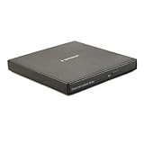 Fonctions polyvalentes : Permet de lire et d'écrire sur des CD et des DVD, parfait pour les sauvegardes, la gravure de disques et la lecture de films ou de musique.