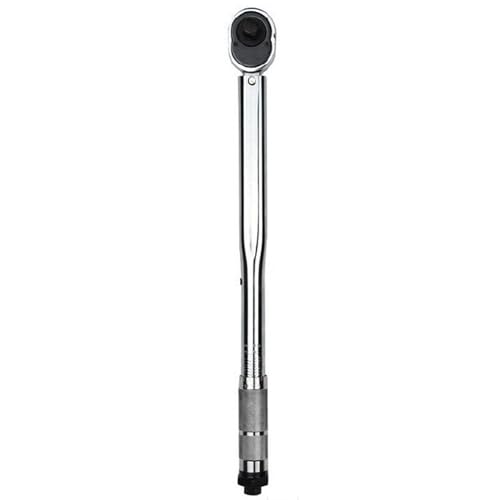 Clé dynamométrique 1/4" 5-25 Nm pour éviter le serrage excessif des vis