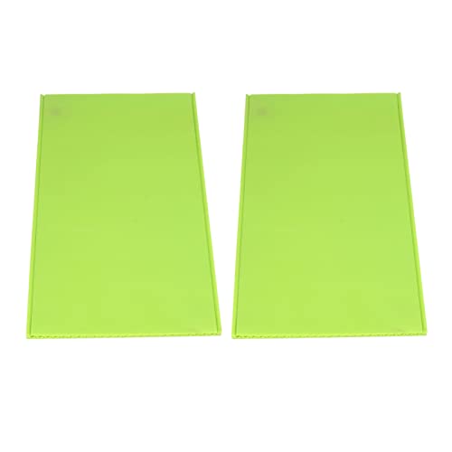 Bivax Pressform, Silikon Bivax Arkform, Bivax Foundation Modell, 2 St 5,4 Mm Silikon Bivax Arkform Bivax Foundation Pressform Biodlarutrustning