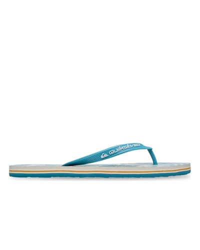 Tongs Quiksilver Molokai Art - vue 3