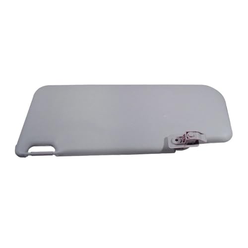 Pare-soleil Fiat Panda cassé ? Remplacez le kit gris gauche droit avec miroir OE