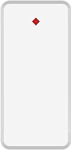 Elro AS90VS Détecteur de bris de Glace pour Le système d'alarme ELRO AS90S Home+