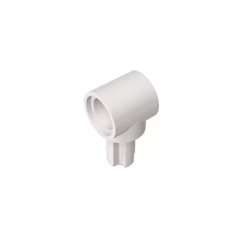 22961 Shaft Bolt Connection Technic Pin Connector Hub with 1 Axle, 50 PCS — image 1