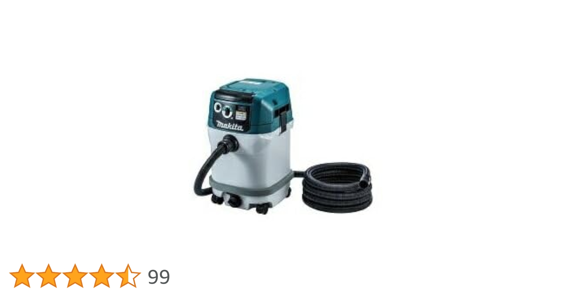 Makita 集塵機 マキタ 484(P) 集じん機 (粉じん専用) 8L【送料無料】