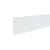 MD Building Products 75507 Vinyl Wall Base Bulk Roll, 4 Inch-by-120-Feet, Snow White