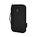 Victorinox Travel Essentials, Travel Organizer, Zippered Document Holder with RFID - Black