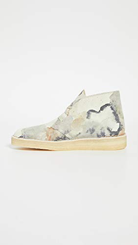 Image of Clarks mens Desert Coal