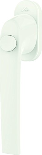 Image of Roto RSA KN ML 37 M5X45 R072 samba window handle, 7 x 37 mm, Verkehrsweiss