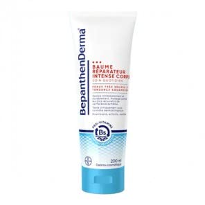 Bepanthen Derma Baume Réparateur Intense Corps 200 ml Cover
