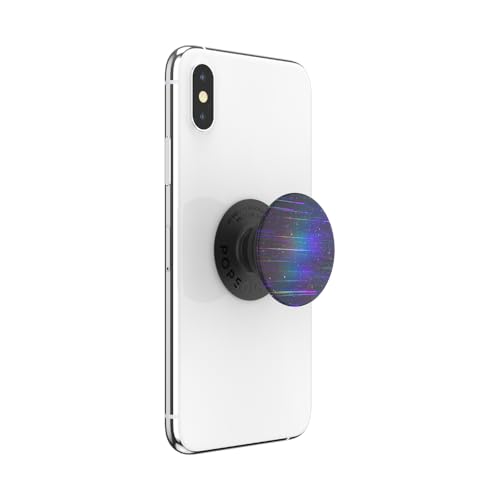 Image of PopSockets Phone Grip with Expanding Kickstand, Adhesive Grip - Make a Wish