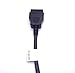Bransys RP1226 to OBD2 ELD Cable Male to Female
