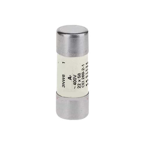 Fusible 3NW6212 cartouche de rechange pour circuits électriques 32 A