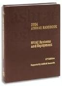 Heating, Ventilating, and Air-Conditioning: Systems and Equipment : 2004 Ashrae Handbook : Inch-Pound (ASHRAE HANDBOOK HEATING, VENTILATING, AND AIR CONDITIONING SYSTEMS AND EQUIPMENT INCH-POUND)