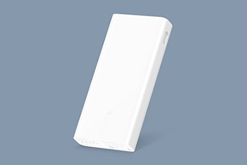 Carregador Portatil Xiaomi 20000mah - Branco 6 Carregador Portatil Xiaomi 20000mah - Branco - Imagem 6