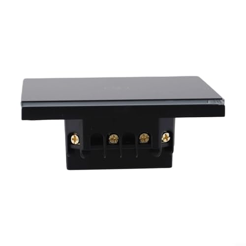 Interrupteur intelligent 40A tactile haute puissance pour ballon d'eau chaude AC110-240V