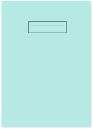 Silvine A4 Notebooks Assorted Pastel Colours (Pack of 10)
