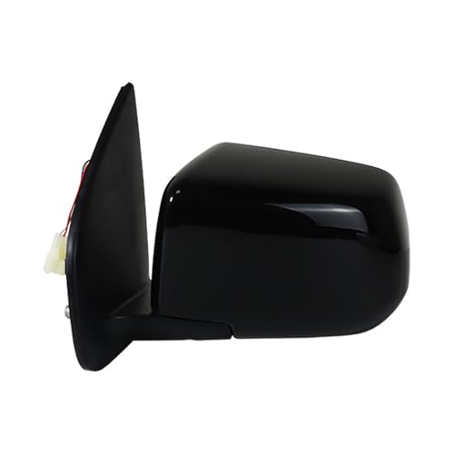 Rétroviseur gauche pour Isuzu D-MAX 2012-2018 avec miroir rabattable manuellement