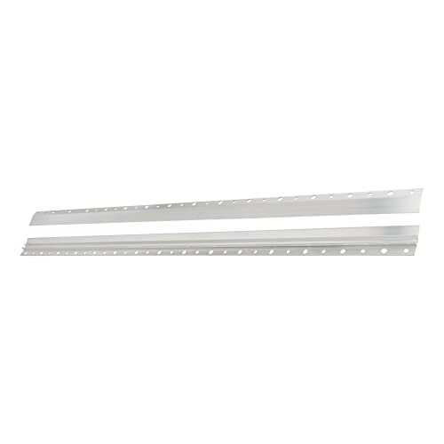 Image of National Hardware N260-145 Heavy Duty Mirror & Picture Hanger in Mill, 30 inch