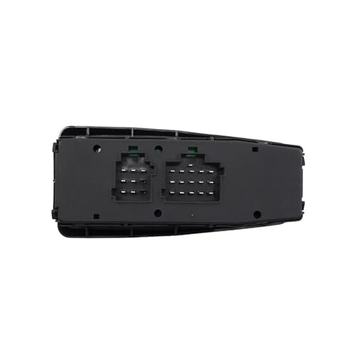 Interrupteur vitre électrique MAN 81258067093 double commande réactive 24V