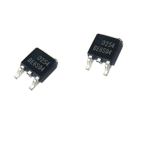 AOD254 TO252 MOSFET de 28A y 150V 4