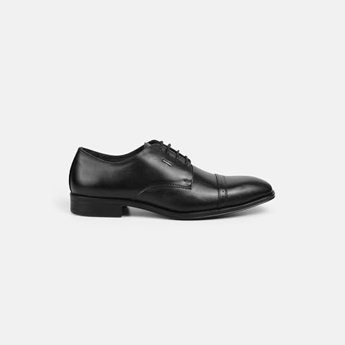 Image of Mochi Men's Lace Up Closure Formal - Lace Up with Flat Sole